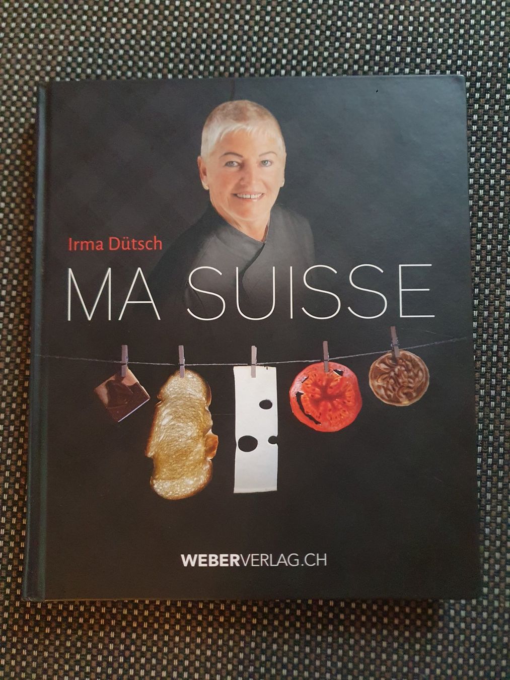 Libri: Kochbuch/Irma Dütsch/MA SUISSE – Usato da Gams venduto da sophie.kalmar