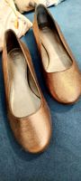 Navyboot Ballerina bronze