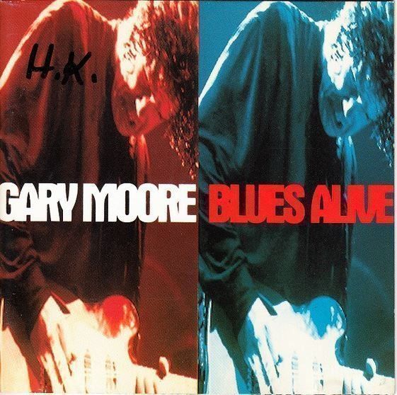 CDs: Gary moore - Blues... – Gebraucht aus St-Cergue von VeganWarrior