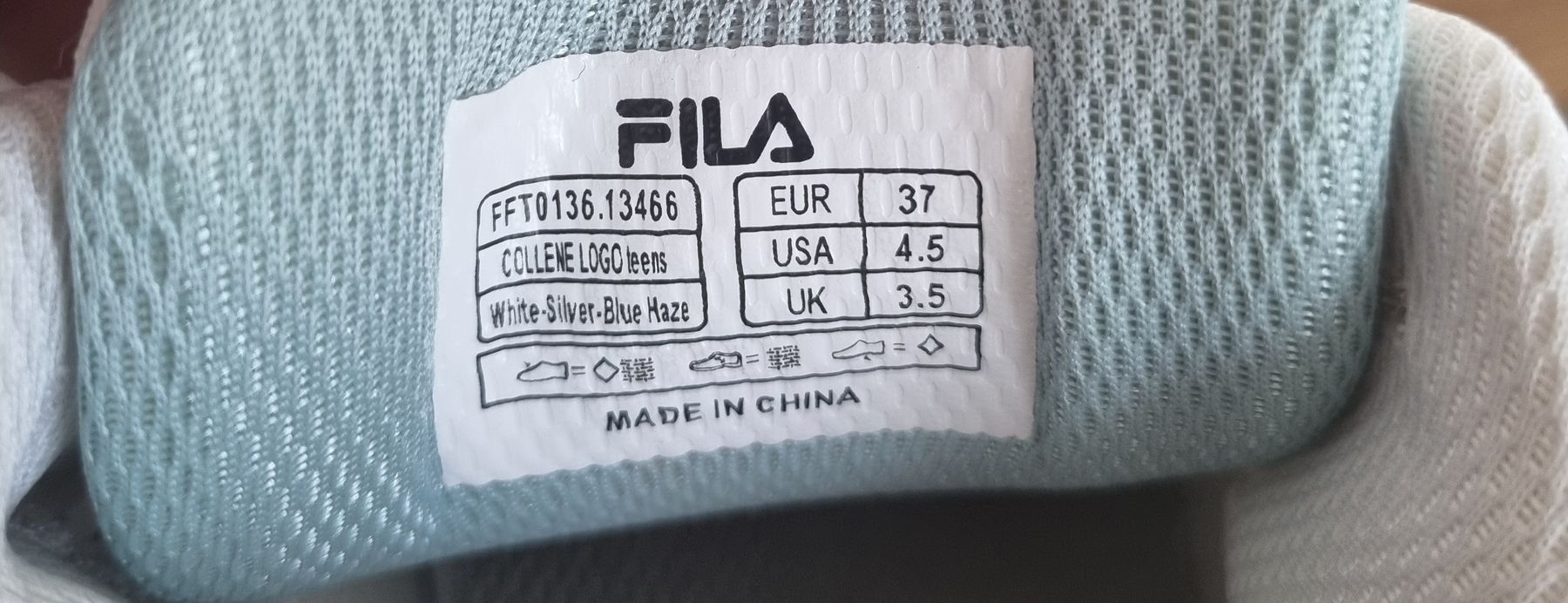 Fila Scarpe da donna: Sneaker Fila, Grösse 37 – Nuovo (secondo la descrizione) da Fulenbach venduto da Matte3 4