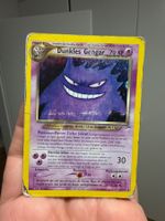 Pokemon Dunkles Gengar