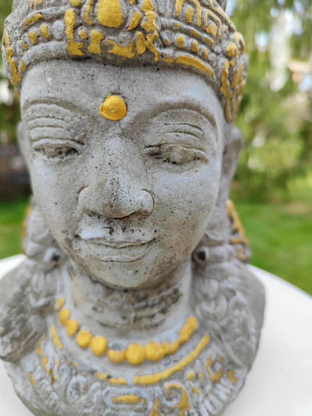 Sculture & Statue: Stein skulptur – Usato da Langnau am Albis venduto da Judithsebi 1