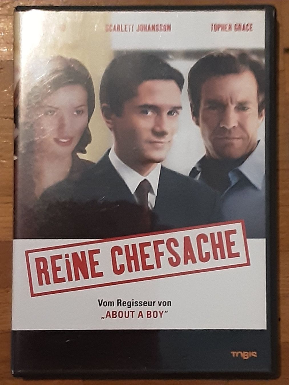 Tutti i DVDs: Reine Chefsache – Usato da Wallisellen venduto da Sawr