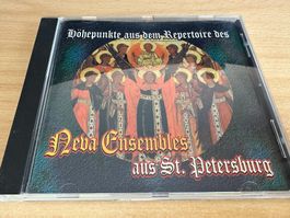 Höhepunkte aus dem Reper - Neba Ensembles aus St. Petersburg
