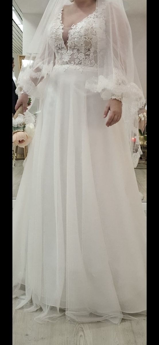 Kleider: Hochzeitskleid – Gebraucht aus Ramsen von and_69fs 1