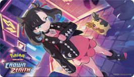 Pokémon Marnie & Morpeko Crown Zenith - Spielmatte