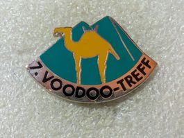 Ansteckpin 83: 7. Voodoo Treff