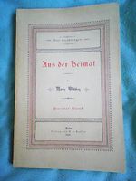 Aus der Berner Heimat - Marie Walden