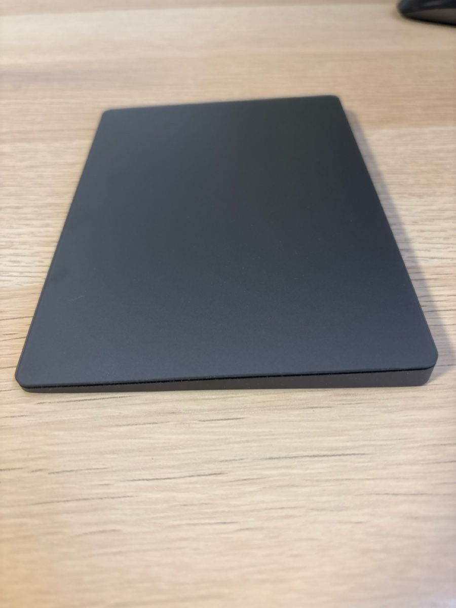 Apple Maus: Apple Magic Trackpad Space Grey guter Zustand – Neu (gemäss Beschreibung) aus Disentis/Mustér von mca_x5p8 1