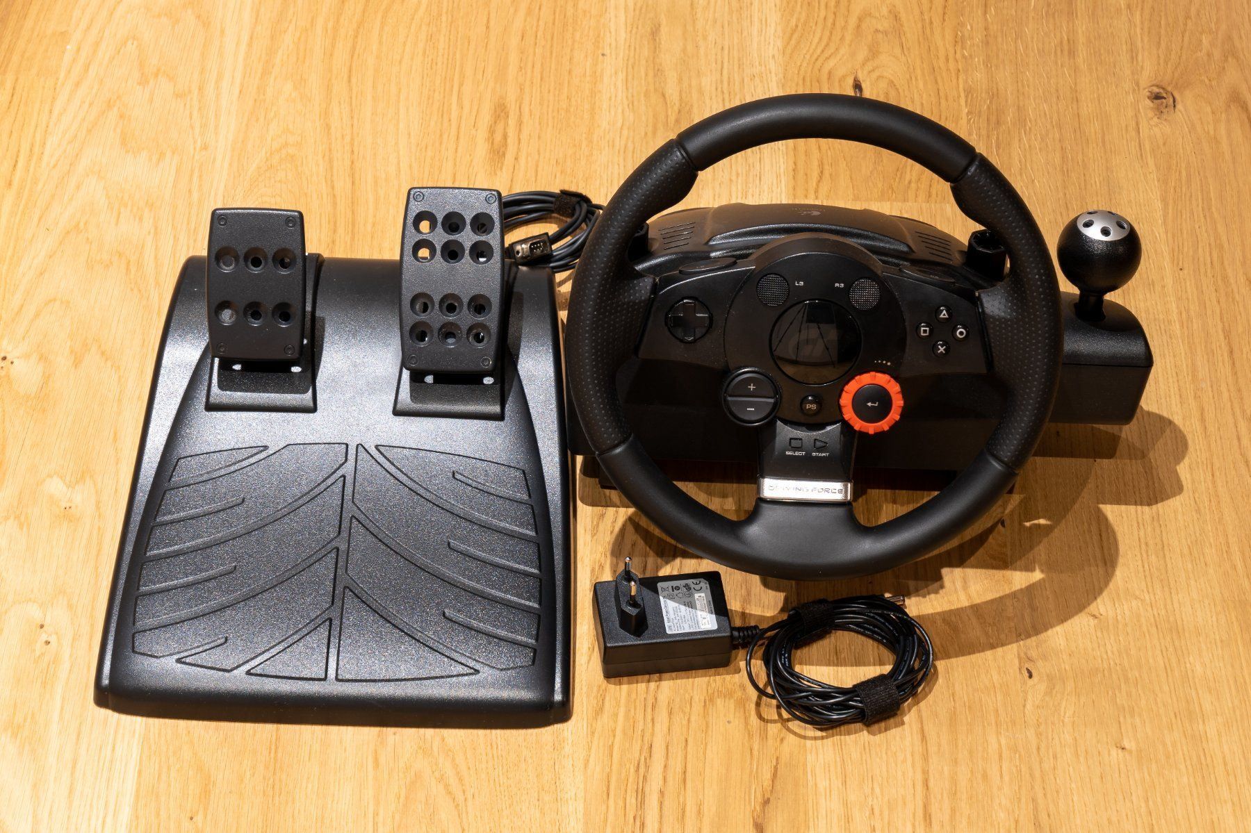 Logitech driving force gt схема платы