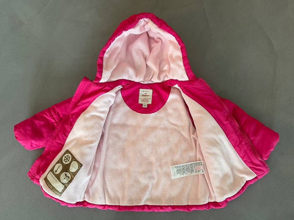 Giacche & Cappotti: Esprit Jacke pink Gr. 86 – Usato da Chur venduto da pro_8sgy 2