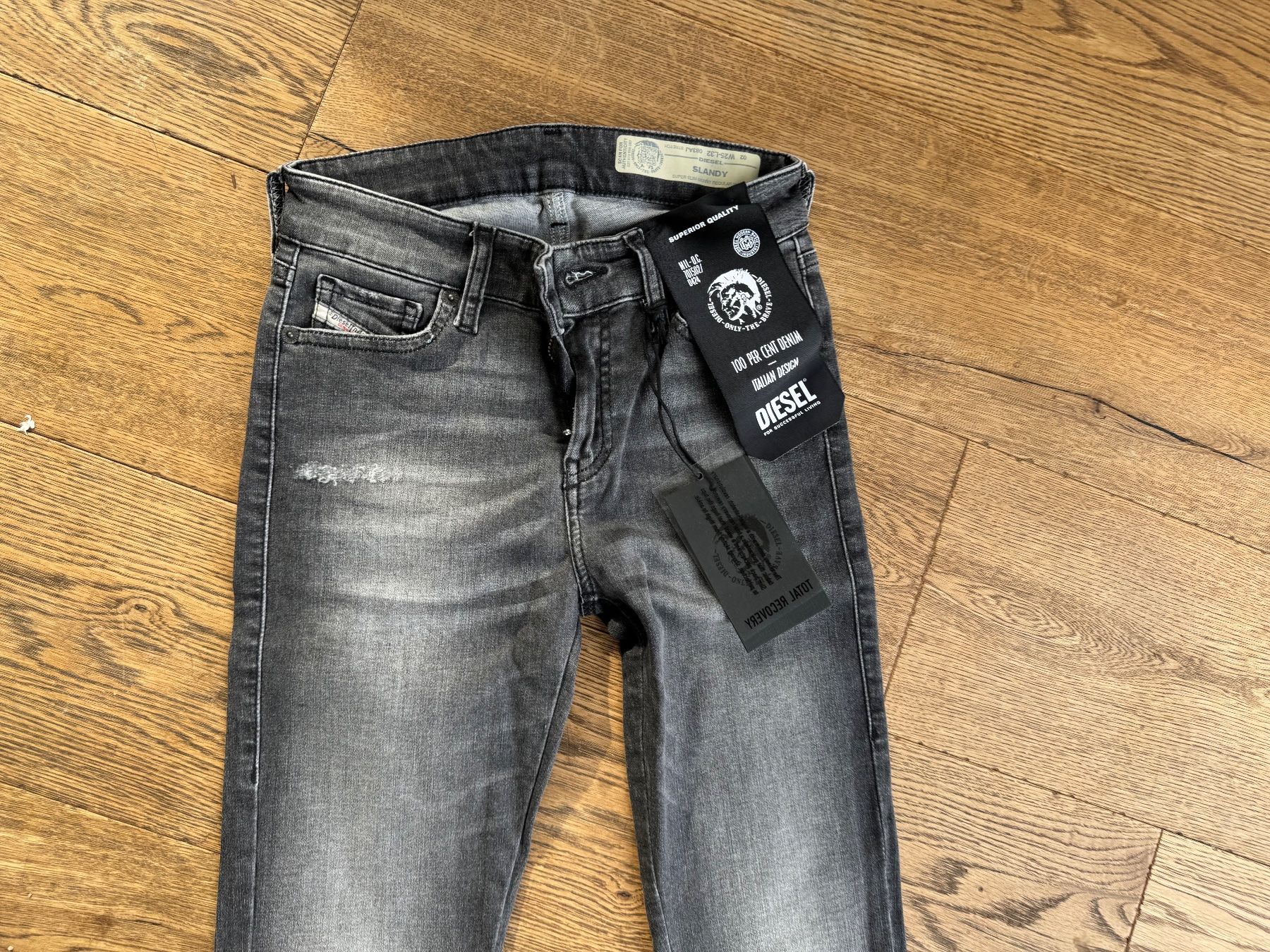 Jeans: Jeans, Diesel //NEU// 25/32 – Nuovo (secondo la descrizione) da Stettfurt venduto da outlet72 2