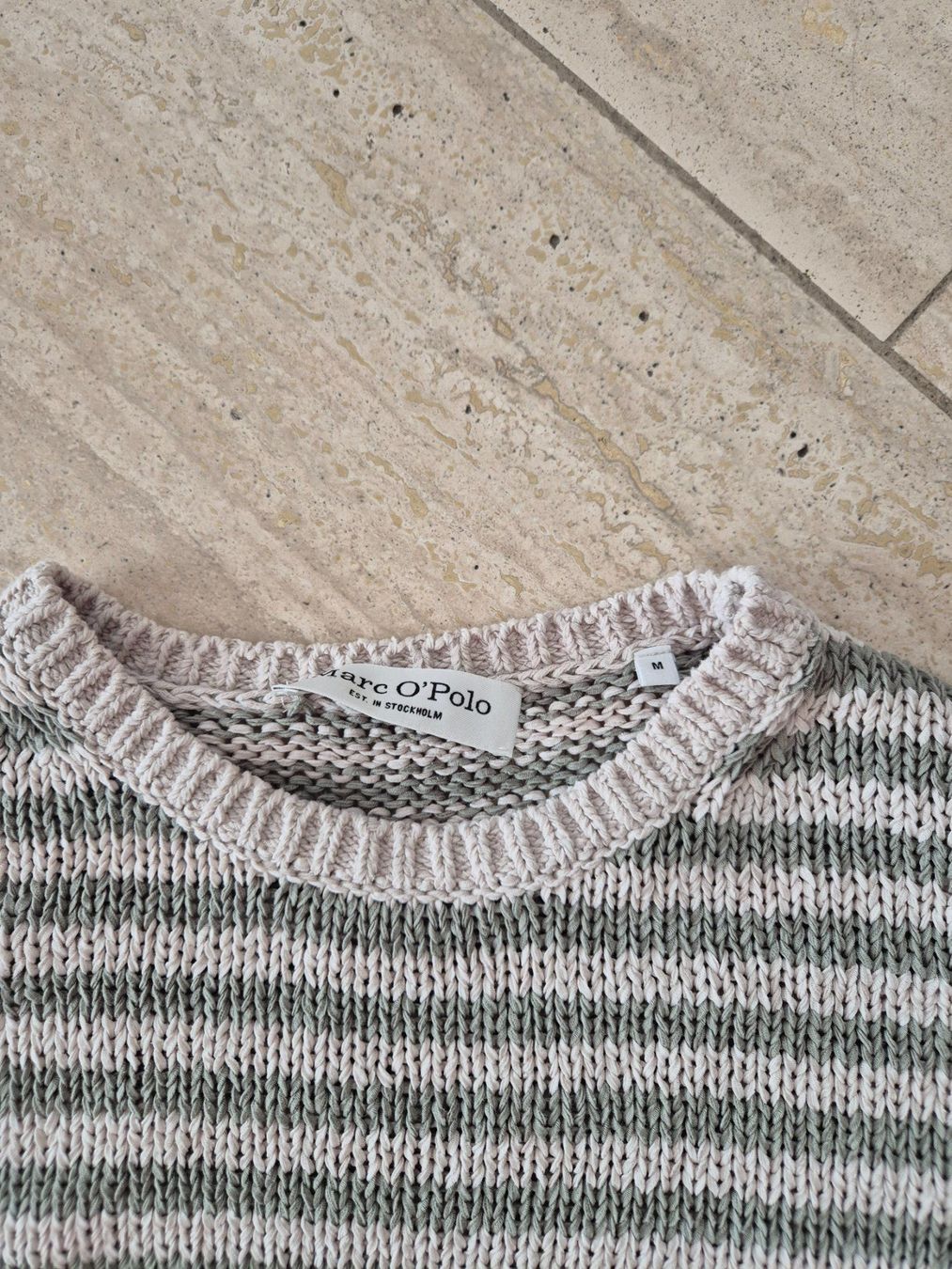 Pullover & Sweatshirts: Pullover Marc O'Polo gestreift Grösse M – Neu (gemäss Beschreibung) aus Chur von polly07 1