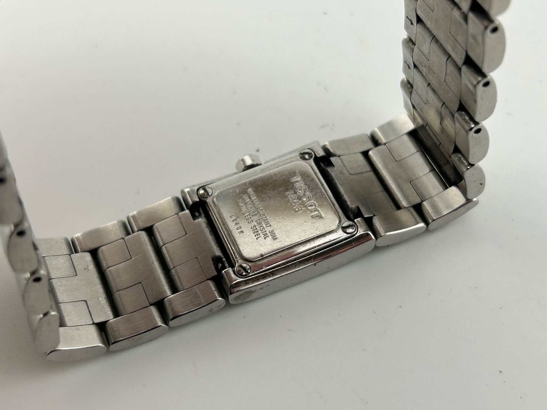 Tissot Uhren: TISSOT Damenuhr läuft – Gebraucht aus Biel/Bienne von MrP_WatchesBiel 2