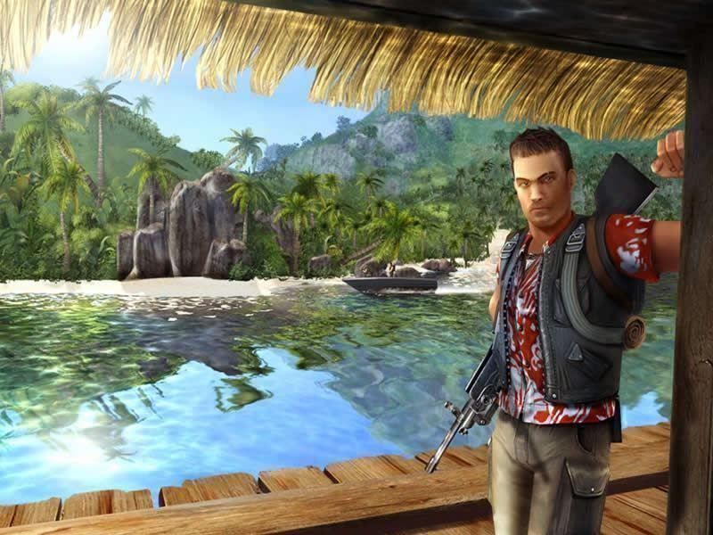 Nintendo Spiele: 😎 Far Cry Vengeance Wii – Gebraucht aus Schüpfheim von Games_Spielkonsolen 4