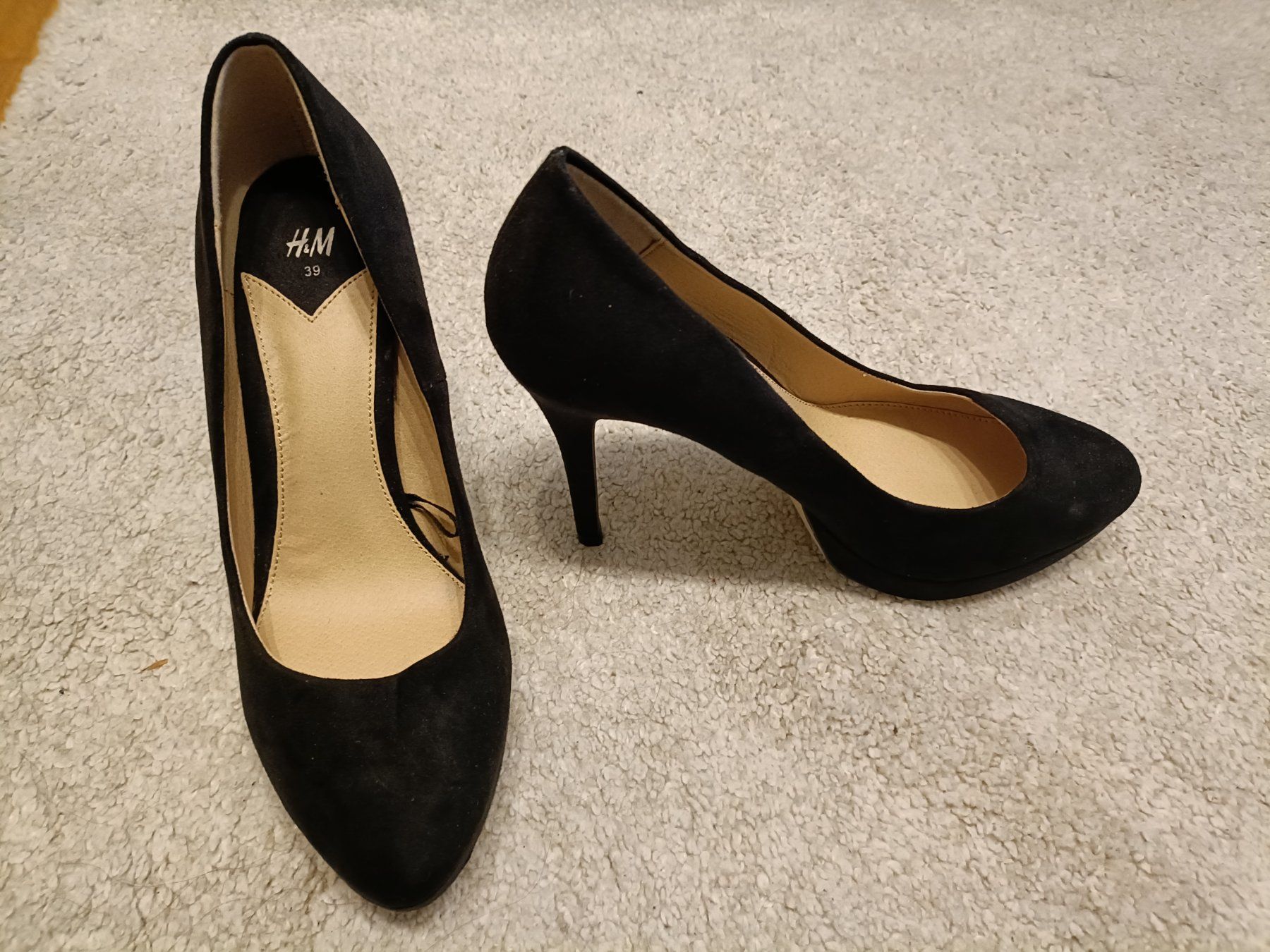 H&M Damenschuhe: Schuhe – Neu (gemäss Beschreibung) aus Zürich von Xenox_ng 2