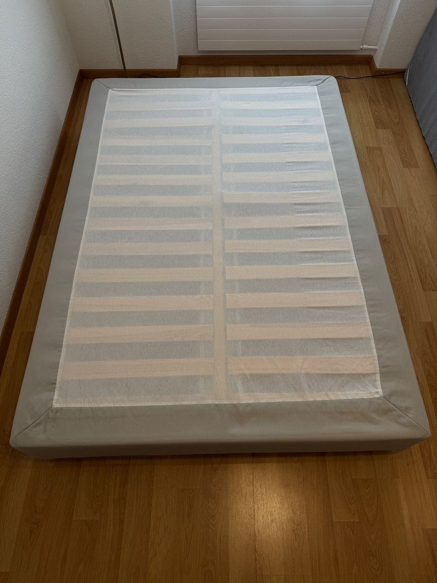 Ikea Betten: IKEA Bett 140x200cm – Gebraucht aus Heimiswil von Dori3 4