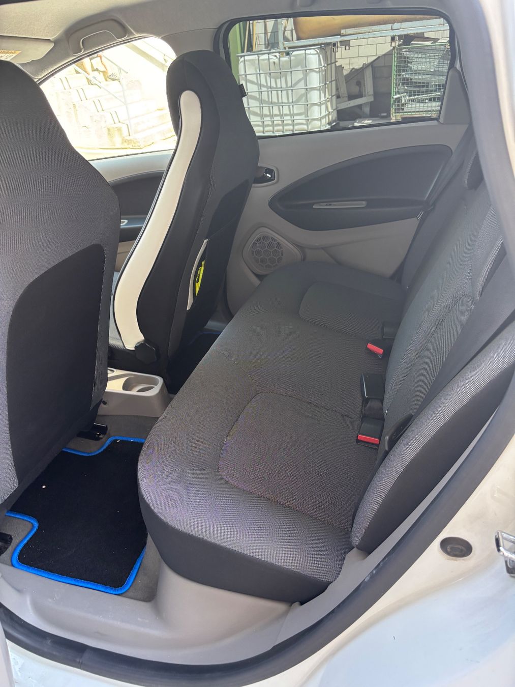 Renault Automobili: RENAULT Zoe inklusive Baterie – Usato da Eschen venduto da kingkong010 4