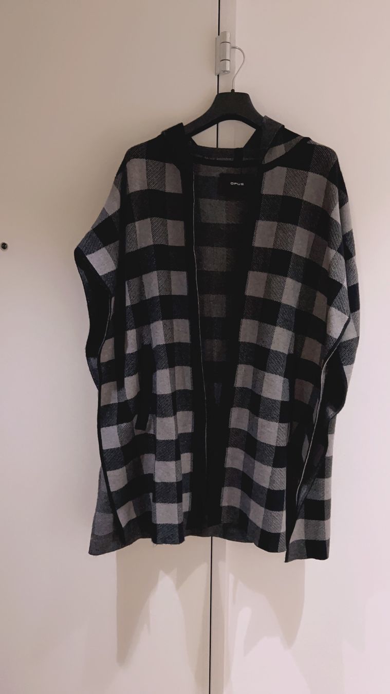 Opus Altro in Moda donna: Opus Abibo cape – Nuovo (secondo la descrizione) da Luzern venduto da Sommer_26 3