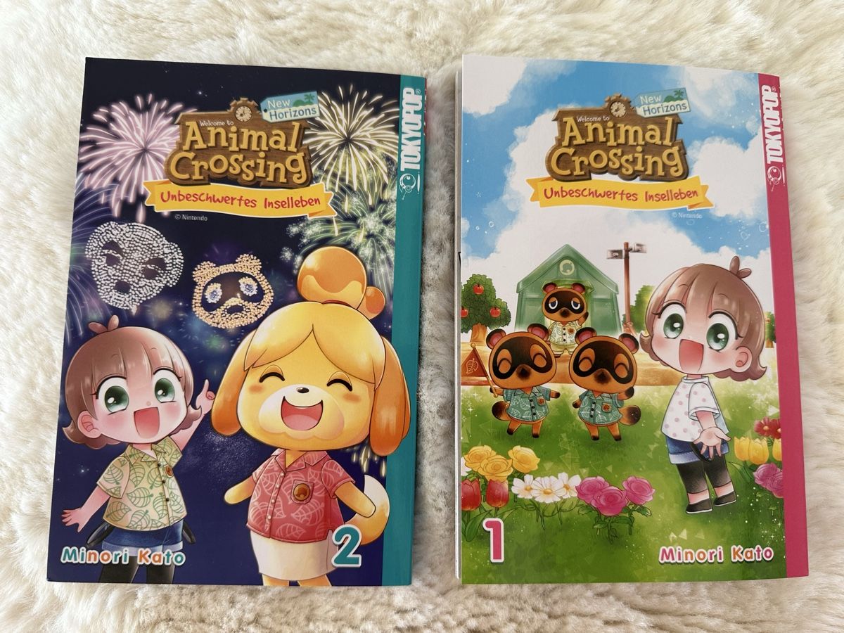 Fumetti: Animal crossing Manga – Nuovo (secondo la descrizione) da Toffen venduto da Yulieboo