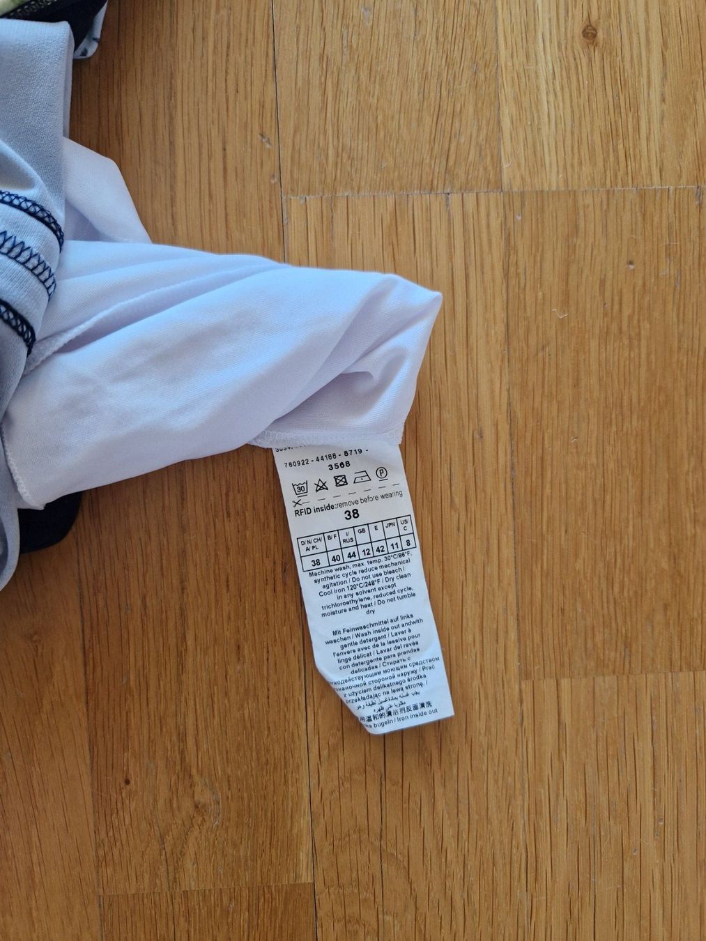 Gerry Weber Vestiti: Gerry Weber Kleid Gr.38 bügelfrei – Usato da Buchs Sg venduto da Valedi 5
