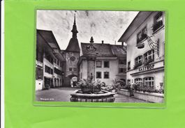 Dorfbrunnen Wangen a. Aare