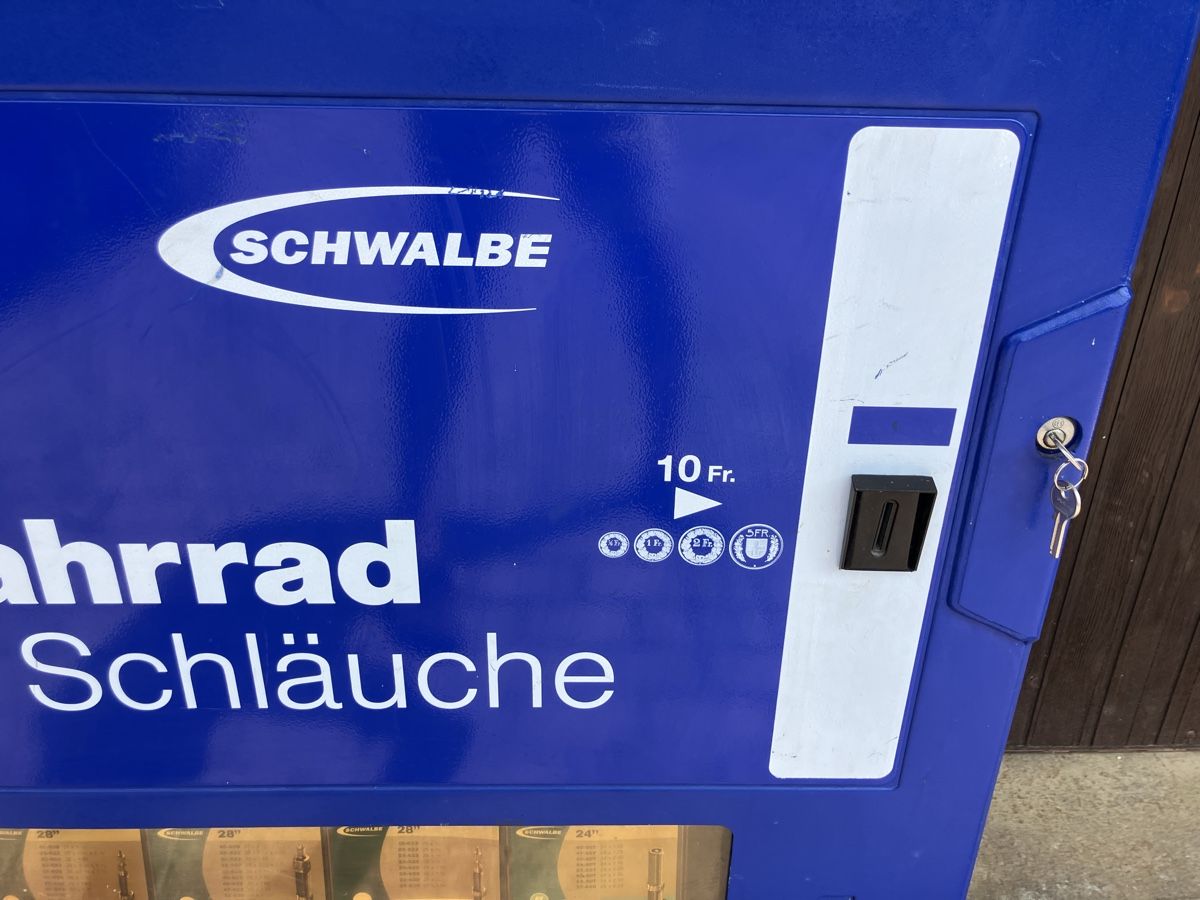 Pièces détachées: Schlauchautomat Schwalbe – D'occasion à Trimbach par cendira 1