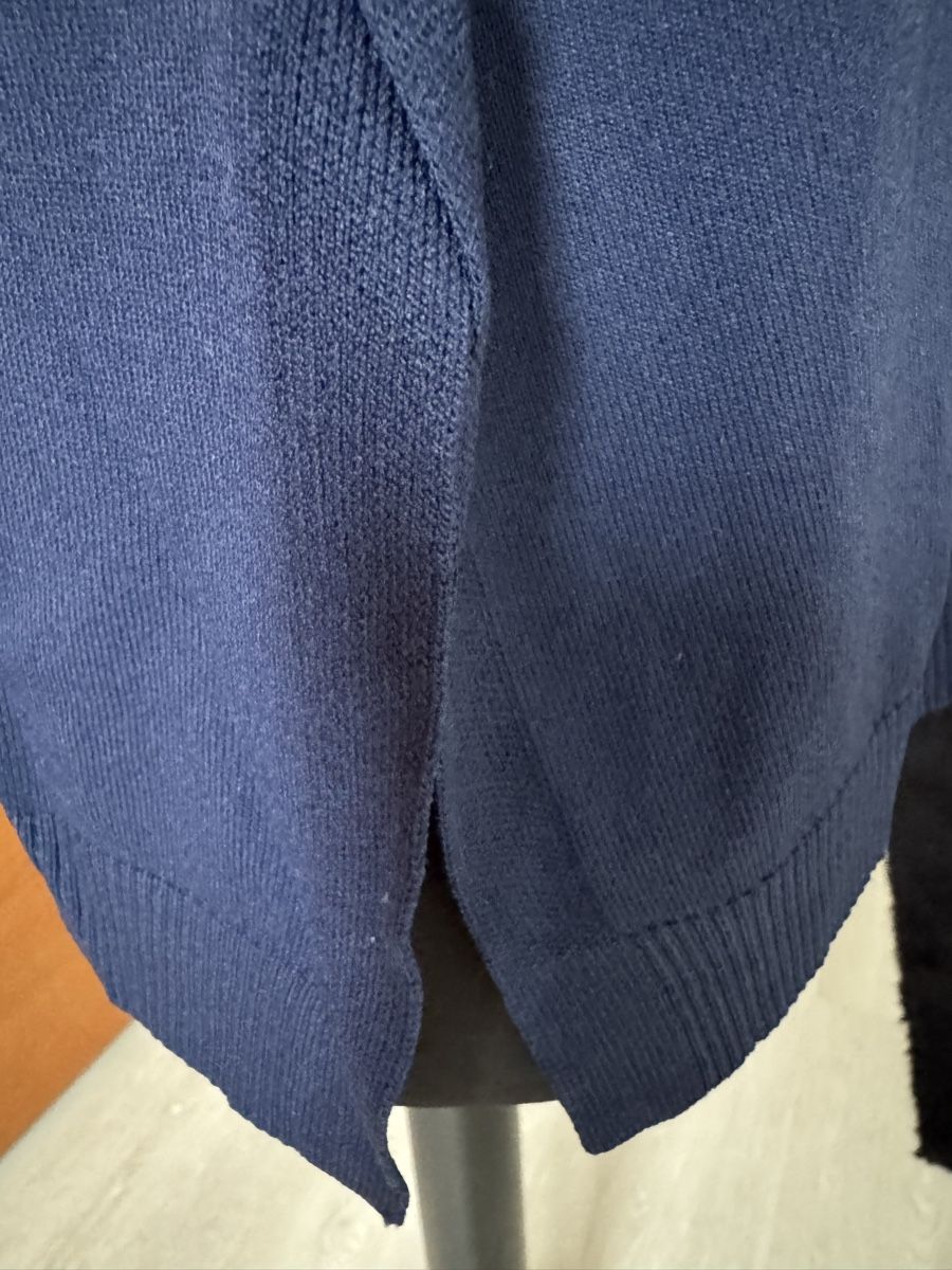 Pullover & Sweatshirts: Légèrer Pullover d’blau / Kastenform / Gr. L – Gebraucht aus Morschach von jeanhenrifabre 3