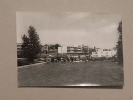 Karte Dielsdorf ZH Schulheim um 1970
