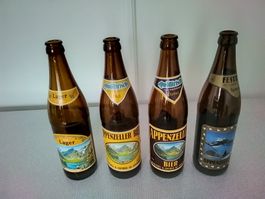 Locher Bier Appenzeller Bier Bierflaschen Lot 1