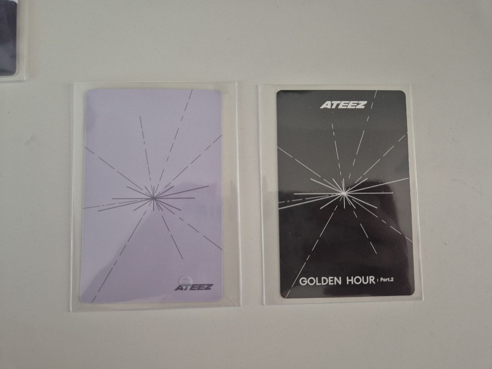Carte collezionabili: Yunho Ateez - Photocard Set – Nuovo (secondo la descrizione) da Beinwil am See venduto da noeliaz14 1