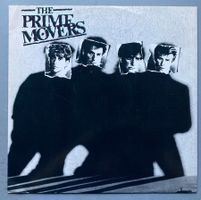 THE PRIME MOVERS - ON THE TRAIL