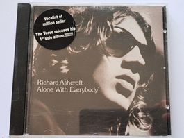 CD Richard Ashcroft – Alone With Everybody
