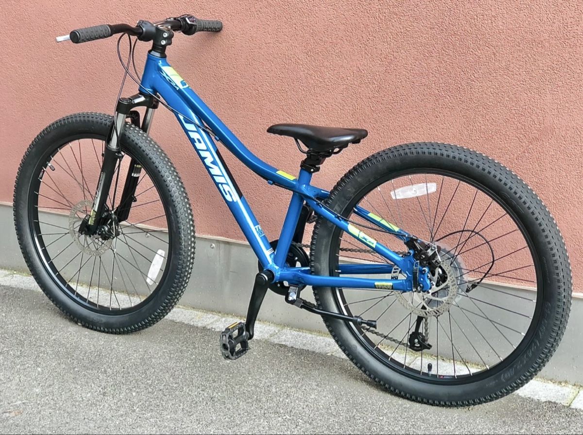 Biciclette: Jamis  Kindervelo 24 Zoll – Nuovo (secondo la descrizione) da St.Gallen venduto da Beks-Velo-Werkstatt 2