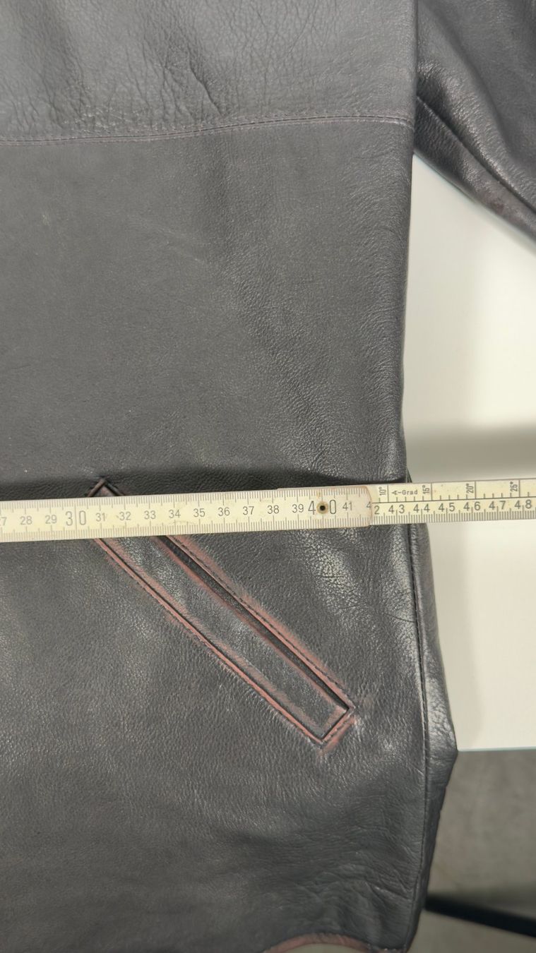Giacche: Vintage Lederjacke La Sigi – Usato da Zürich venduto da Hedwig-steig 7