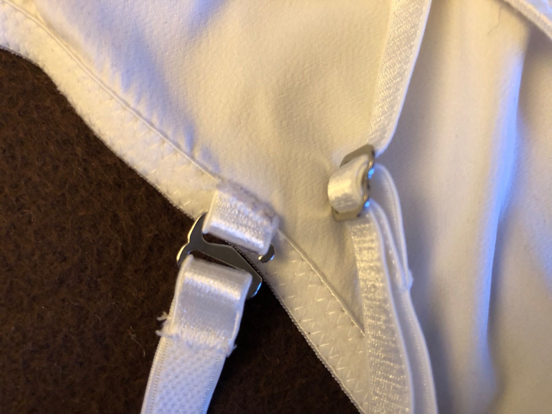 Avant Premiere Altra biancheria intima: STRAPS-HÖSCHEN AVANT PREMIERE, GR.M, BLANC – Usato da Zürich venduto da rolo66 3