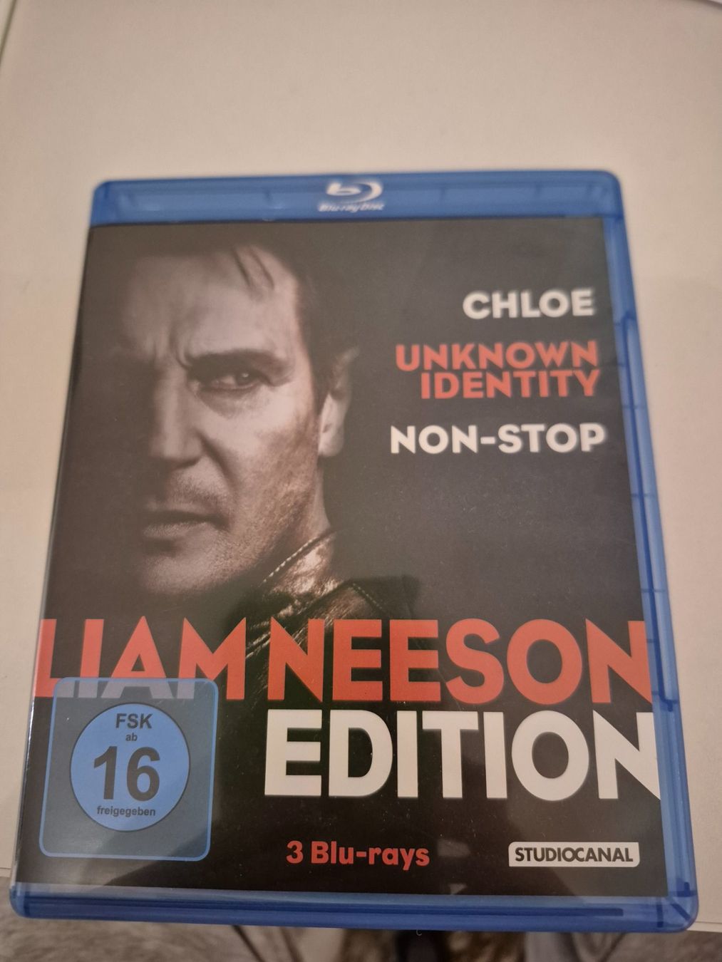 Tutti i DVDs: Liam Neeson Fan Edition 3 Filme – Usato da Zürich venduto da Glucks_87 2