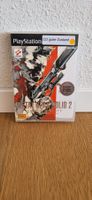 PS2 - Metal Gear Solid 2 Sons of Liberty