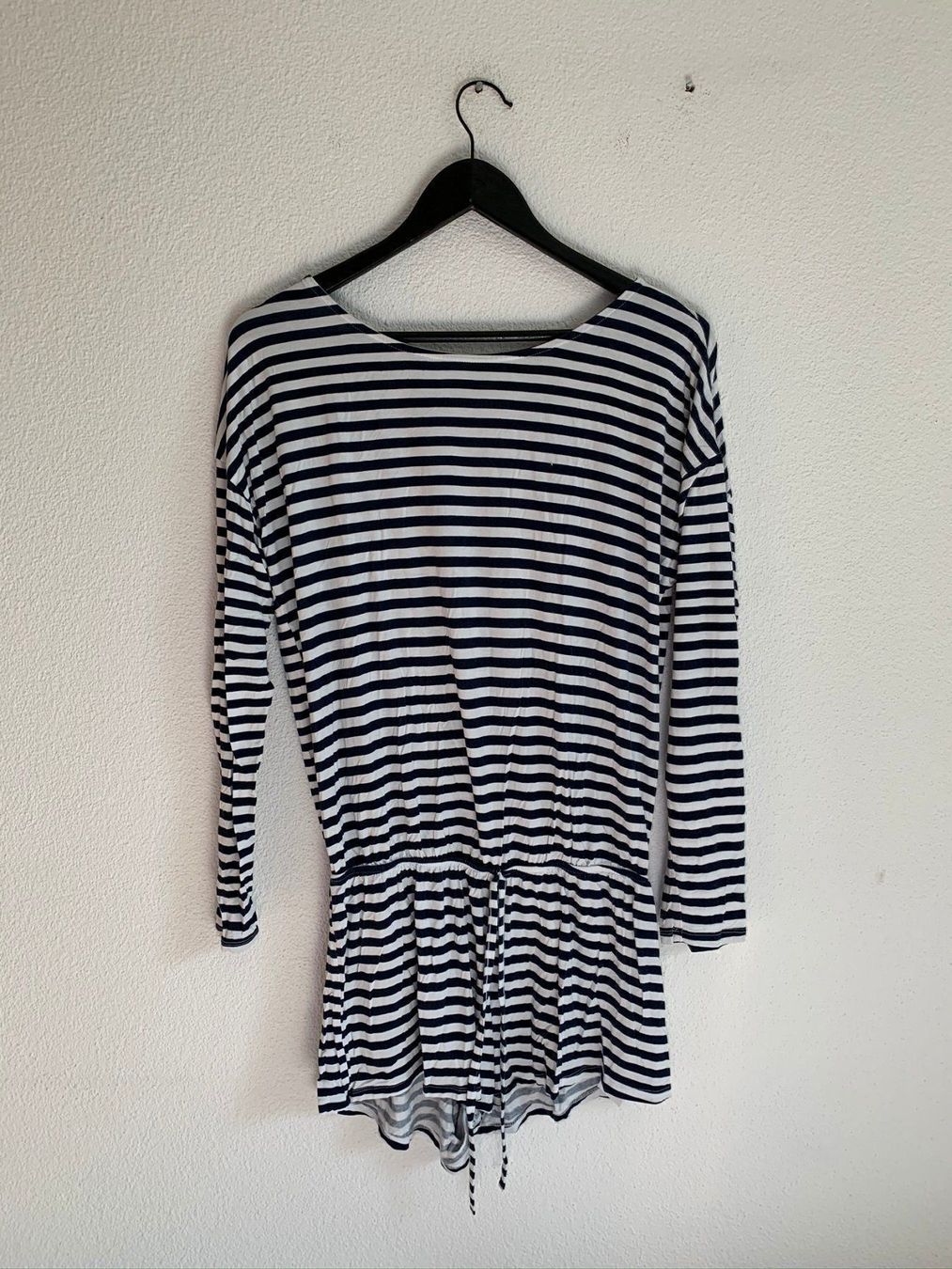 Tute: ZALANDO - Jumpsuit maritim gestreift M – Usato da Zürich venduto da Diazaio