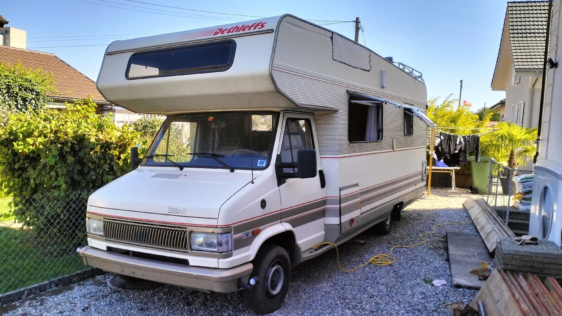 Fiat Veicoli da campeggio: Fiat Ducato 290/14 – Usato da Port venduto da Paed1987 4