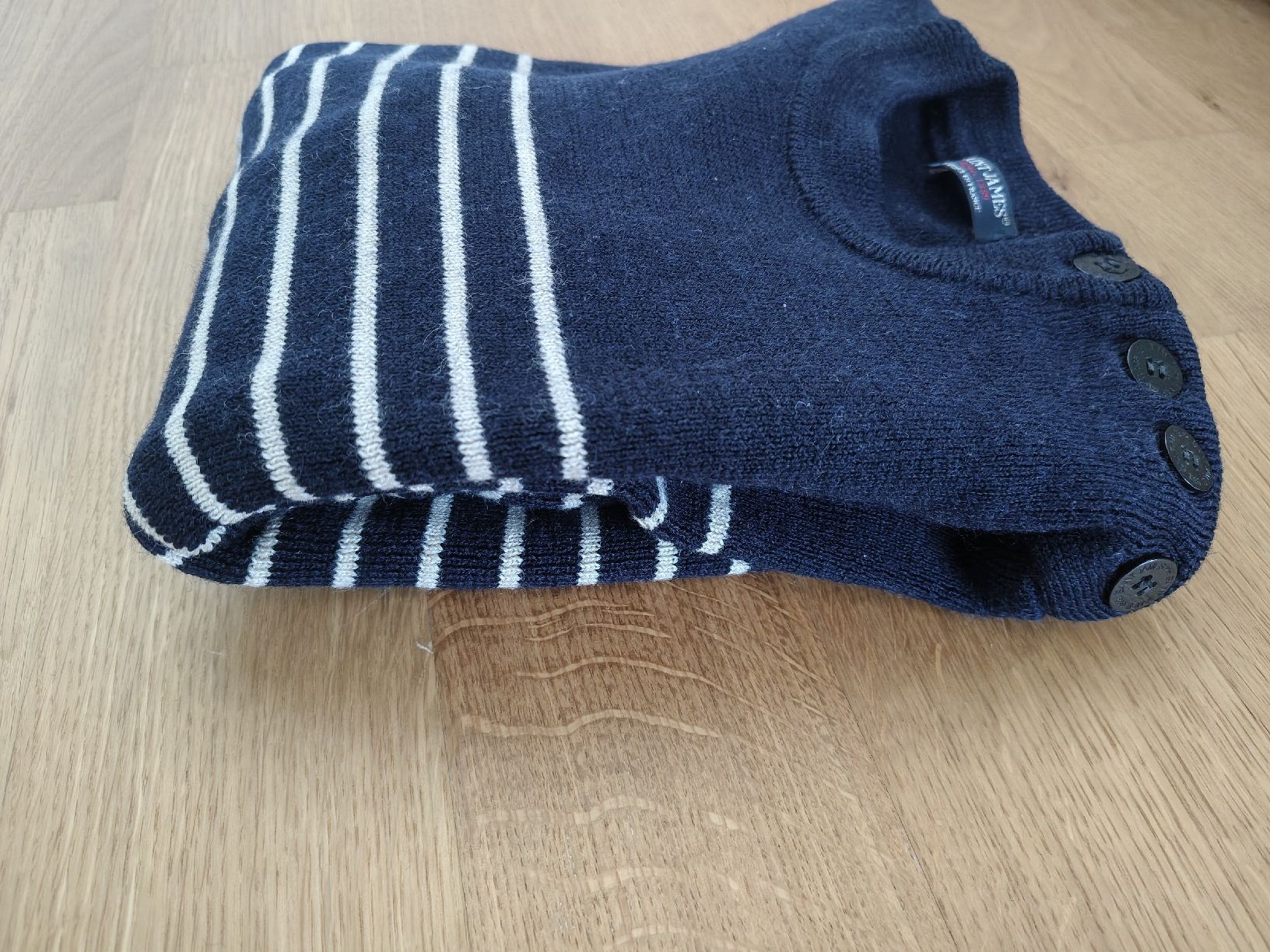 Saint James Maglioni & Felpe: Saint James Wollpullover – Usato da Baden venduto da jcm_9dkf 9