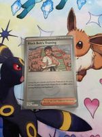 Pokemon Black Belt‘s Training Pokeball 098/131 PRE