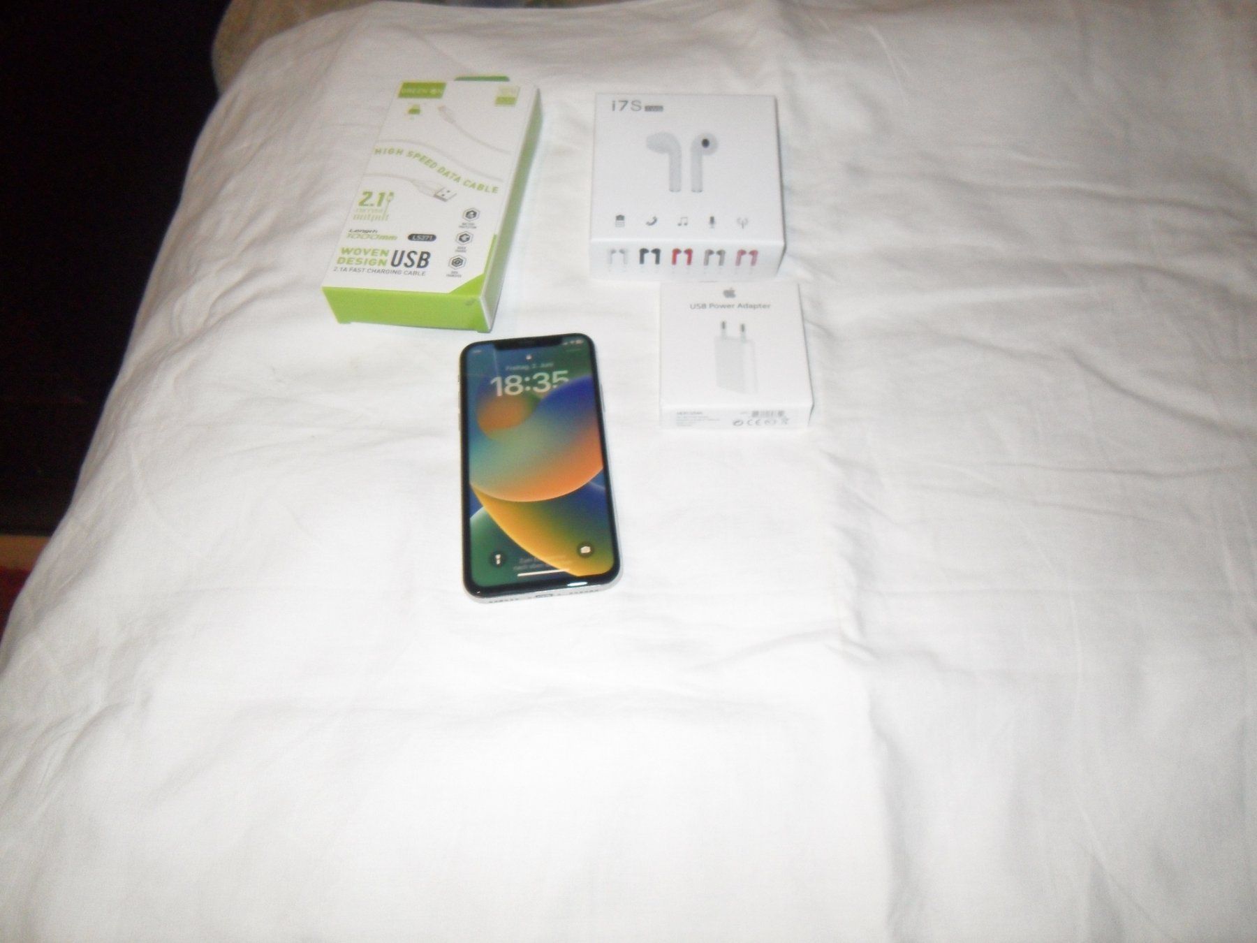Apple Telefoni cellulari / Smartphones: iphone X 256GB  Ohne sim Lock – Usato da Zuchwil venduto da t.rachel 3