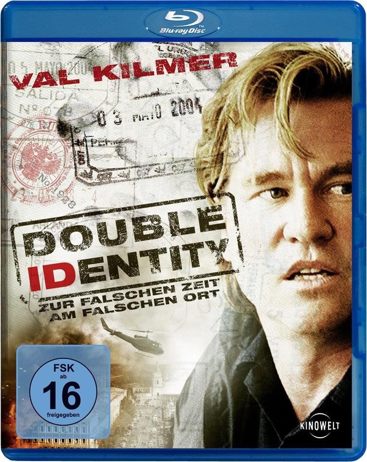 Tutti i DVDs: Double Identity (Blu-Ray) – Nuovo (secondo la descrizione) da Bern venduto da Frebo