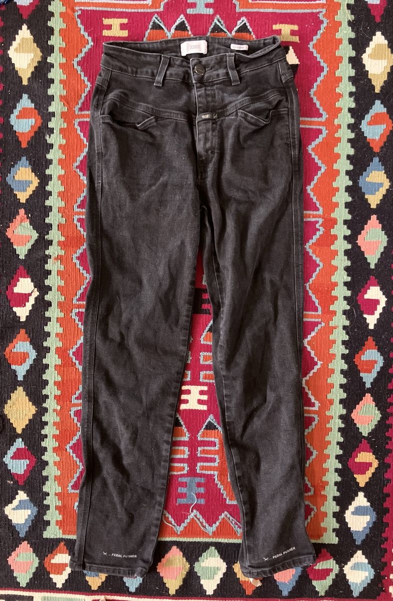 Closed Jeans: CLOSED Jeans Pedal Pusher – Usato da Zürich venduto da bruellloeve