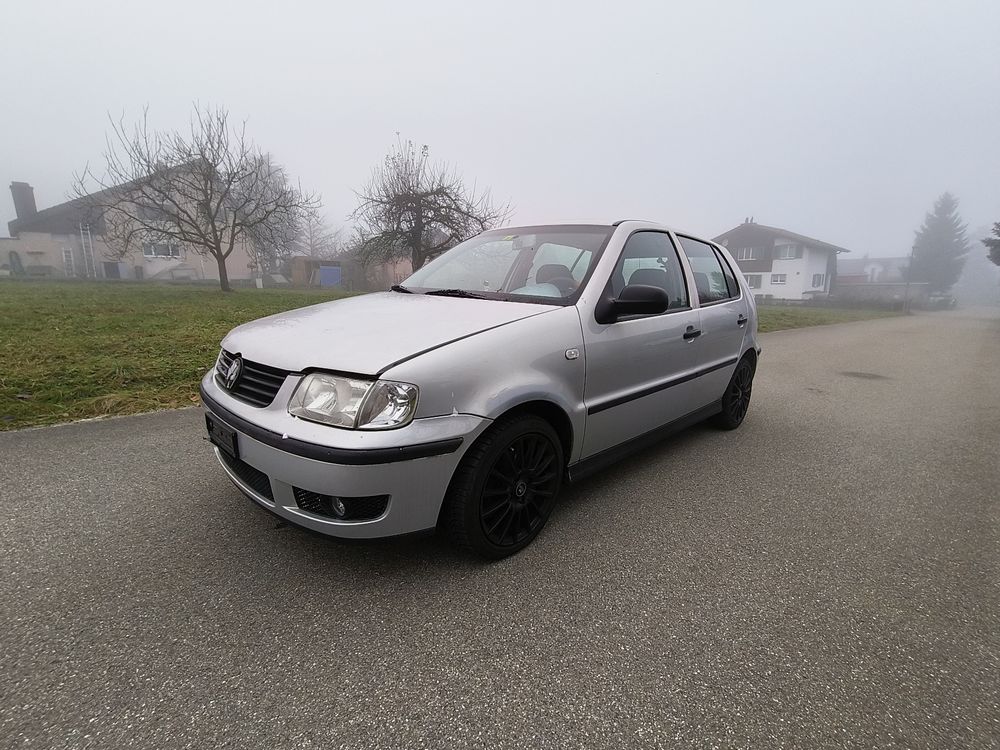 VW Polo Kaufen auf Ricardo