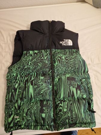Gilet The North Face 700 Uomo Taglia S - Perfetto autunno