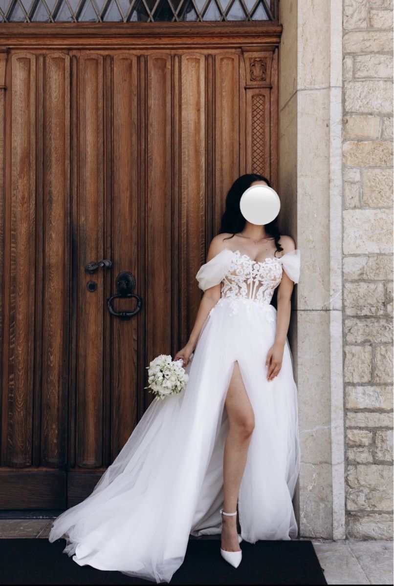 Kleider: Designer-Brautkleid  – Gebraucht aus Vaduz von chiara.brtlm