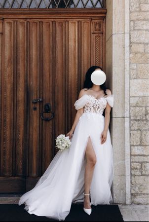Designer-Brautkleid 