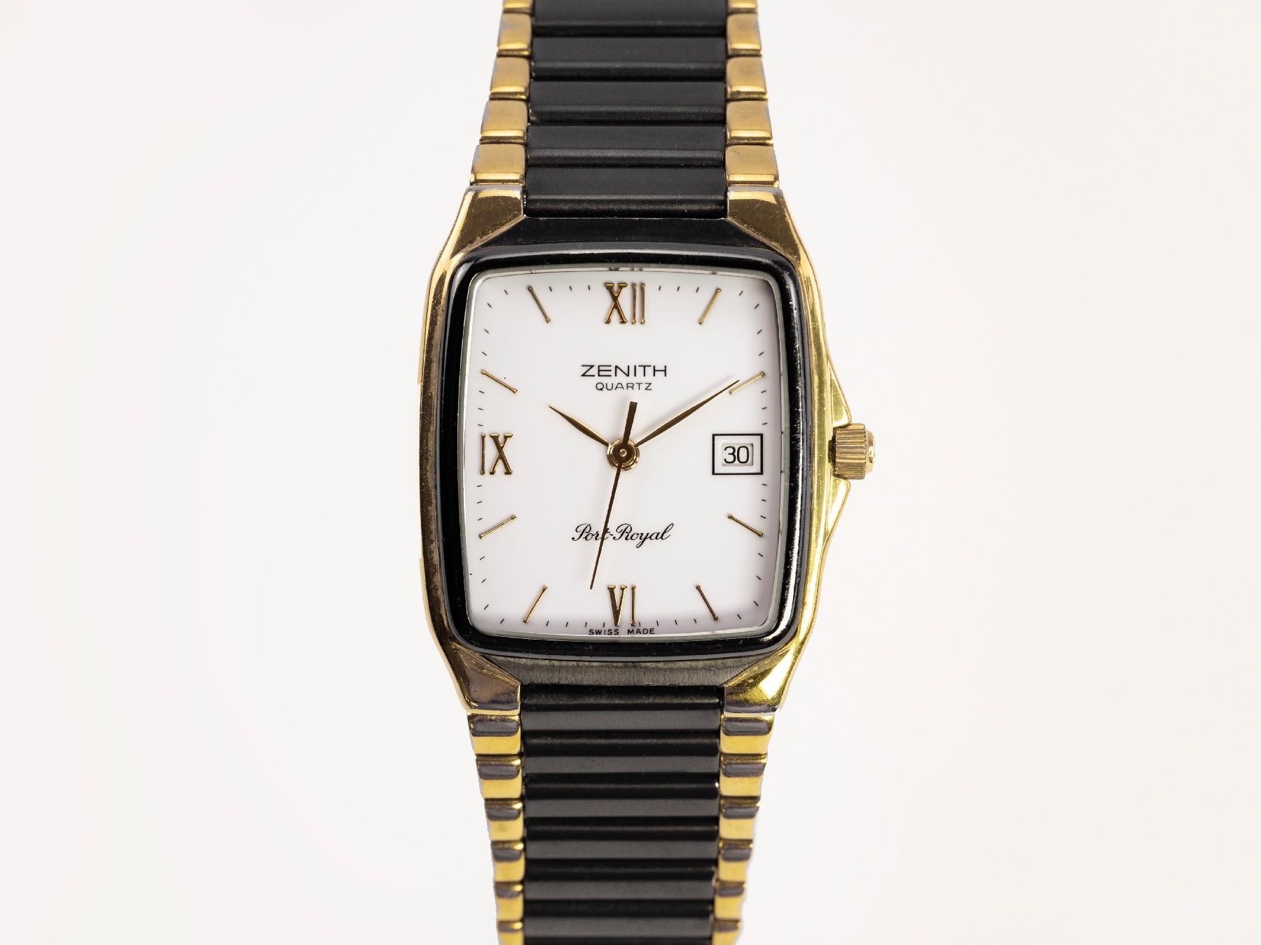 Zenith Orologi: Zenith Port Royal Armbanduhr – Usato da Varen venduto da sEdelweiss 1
